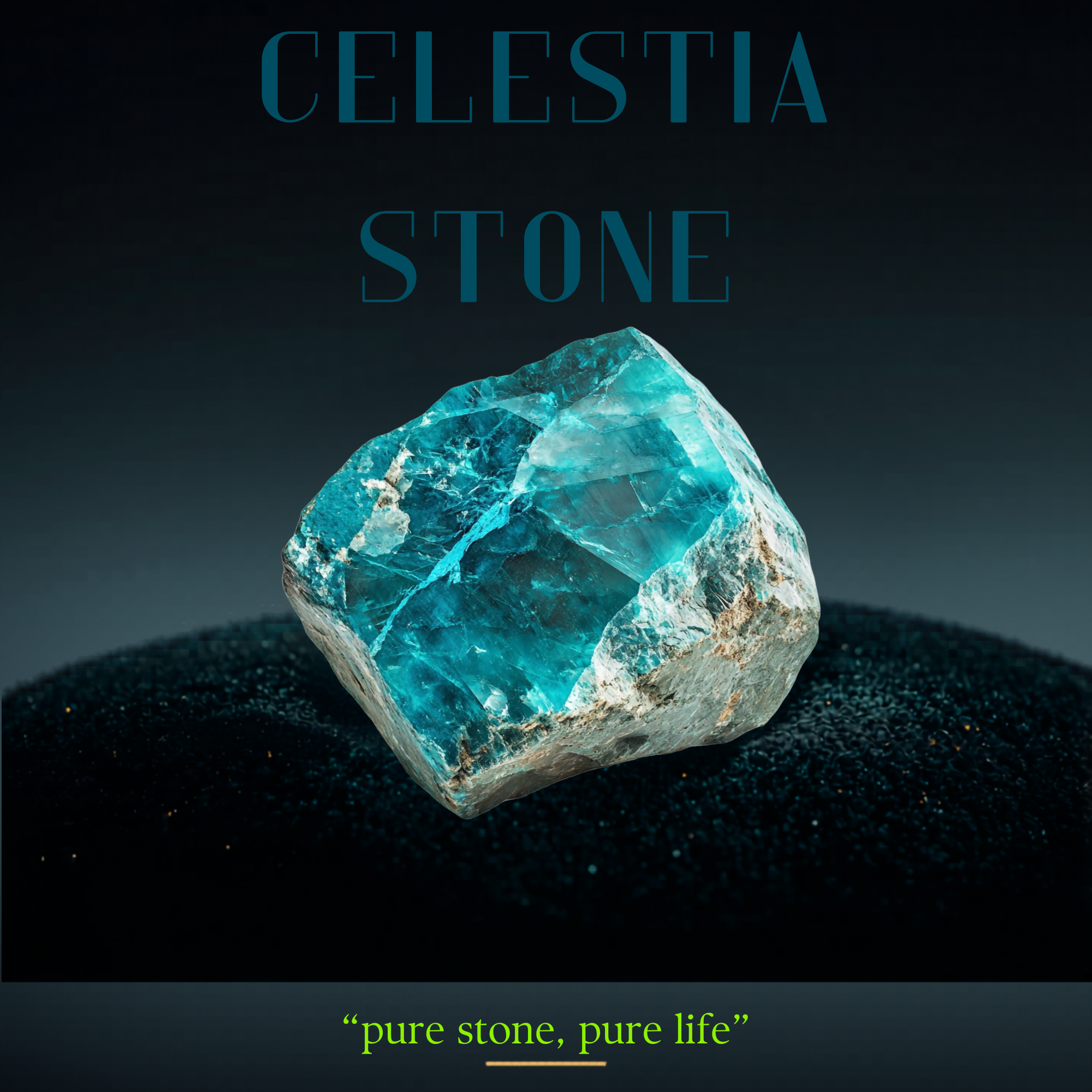 celestia stone